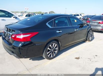 Lot #2992829785 2017 NISSAN ALTIMA 2.5 SV