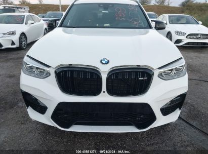 Lot #2992833785 2020 BMW X3 M COMPETITION