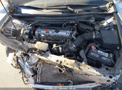 Lot #2992829768 2011 HONDA ACCORD 2.4 EX-L