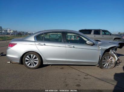 Lot #2992829768 2011 HONDA ACCORD 2.4 EX-L