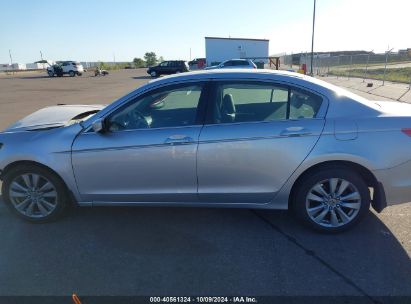 Lot #2992829768 2011 HONDA ACCORD 2.4 EX-L