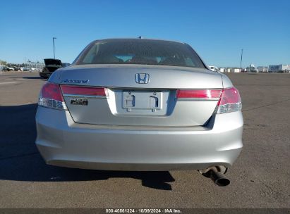 Lot #2992829768 2011 HONDA ACCORD 2.4 EX-L