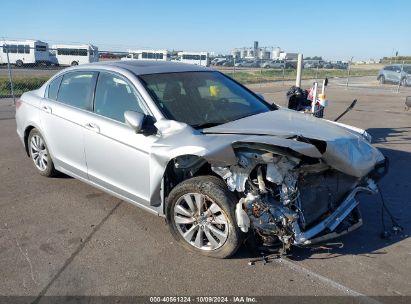 Lot #2992829768 2011 HONDA ACCORD 2.4 EX-L