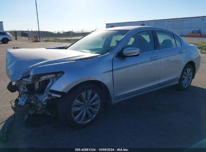 Lot #2992829768 2011 HONDA ACCORD 2.4 EX-L