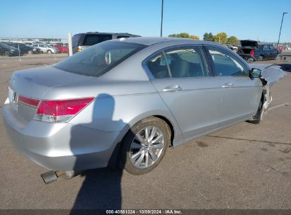 Lot #2992829768 2011 HONDA ACCORD 2.4 EX-L