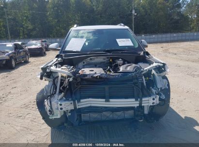 Lot #2996533737 2023 CHEVROLET TRAILBLAZER AWD LT