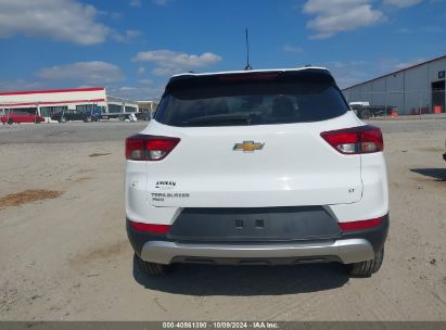 Lot #2996533737 2023 CHEVROLET TRAILBLAZER AWD LT