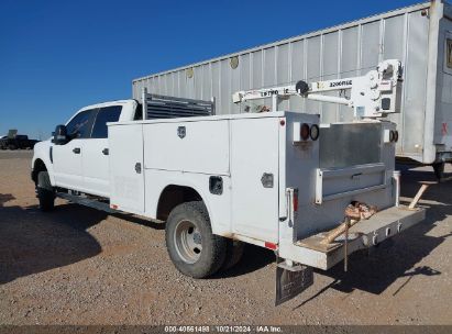 Lot #3056474771 2022 FORD F-350 CHASSIS XL