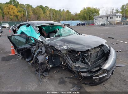 Lot #2995299701 2022 FORD ESCAPE SEL