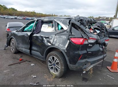 Lot #2995299701 2022 FORD ESCAPE SEL