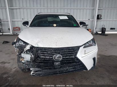 Lot #3007843362 2020 LEXUS NX 300