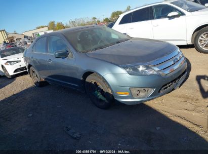 Lot #3035076764 2011 FORD FUSION SE