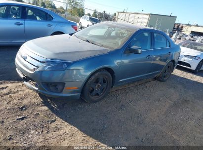 Lot #3035076764 2011 FORD FUSION SE