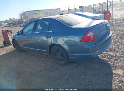 Lot #3035076764 2011 FORD FUSION SE