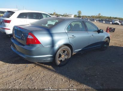 Lot #3035076764 2011 FORD FUSION SE