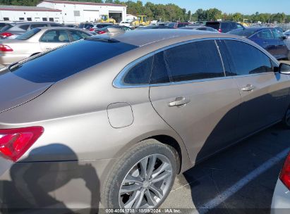 Lot #2995283166 2022 CHEVROLET MALIBU FWD LT