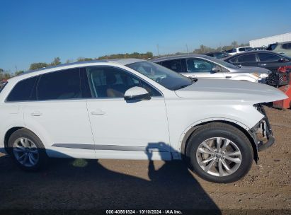 Lot #3035076762 2019 AUDI Q7 45 PREMIUM