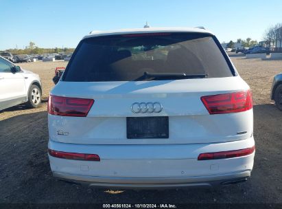 Lot #3035076762 2019 AUDI Q7 45 PREMIUM