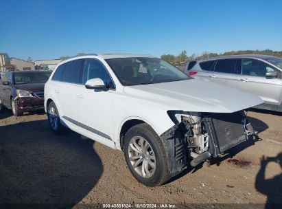 Lot #3035076762 2019 AUDI Q7 45 PREMIUM