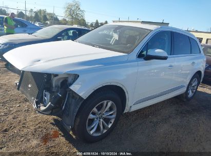 Lot #3035076762 2019 AUDI Q7 45 PREMIUM