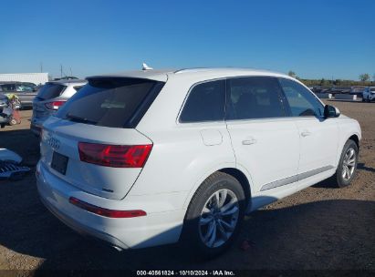 Lot #3035076762 2019 AUDI Q7 45 PREMIUM