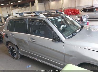 Lot #3051074728 2012 MERCEDES-BENZ GLK 350 4MATIC