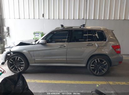 Lot #3051074728 2012 MERCEDES-BENZ GLK 350 4MATIC