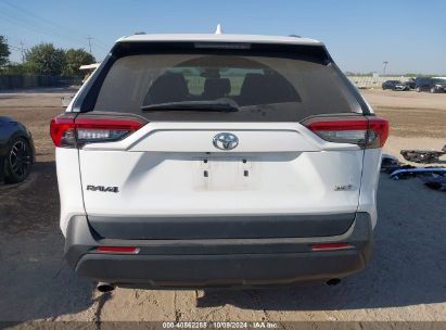 Lot #2992829757 2022 TOYOTA RAV4 XLE