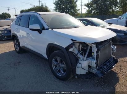 Lot #2992829757 2022 TOYOTA RAV4 XLE