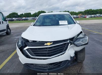 Lot #3035076759 2019 CHEVROLET EQUINOX LT