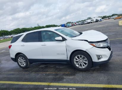 Lot #3035076759 2019 CHEVROLET EQUINOX LT