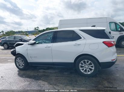 Lot #3035076759 2019 CHEVROLET EQUINOX LT