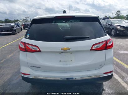 Lot #3035076759 2019 CHEVROLET EQUINOX LT