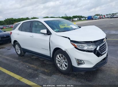 Lot #3035076759 2019 CHEVROLET EQUINOX LT