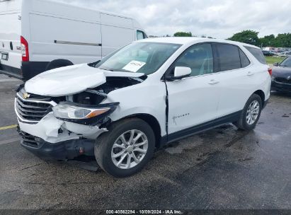 Lot #3035076759 2019 CHEVROLET EQUINOX LT