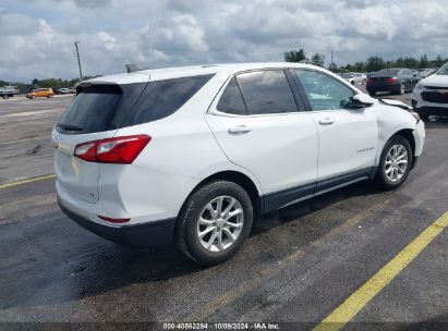 Lot #3035076759 2019 CHEVROLET EQUINOX LT