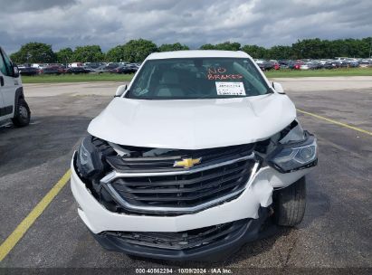 Lot #3035076759 2019 CHEVROLET EQUINOX LT