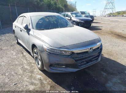 Lot #2992817793 2020 HONDA ACCORD EX