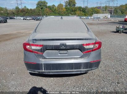 Lot #2992817793 2020 HONDA ACCORD EX