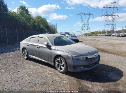 Lot #2992817793 2020 HONDA ACCORD EX