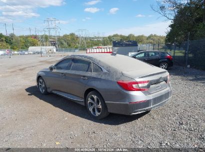 Lot #2992817793 2020 HONDA ACCORD EX