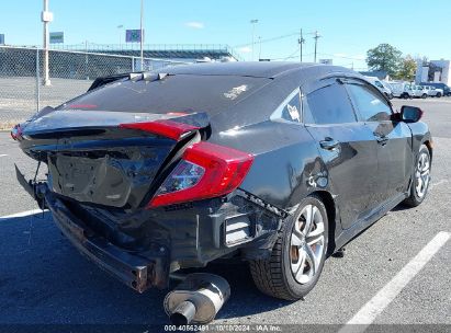 Lot #2992824987 2017 HONDA CIVIC LX