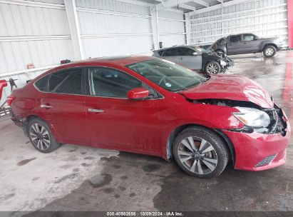 Lot #3035076747 2019 NISSAN SENTRA SV