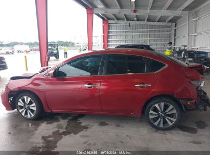 Lot #3035076747 2019 NISSAN SENTRA SV