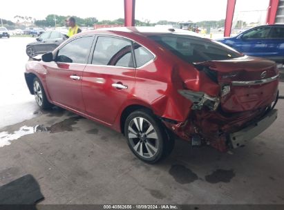 Lot #3035076747 2019 NISSAN SENTRA SV