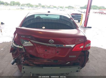 Lot #3035076747 2019 NISSAN SENTRA SV