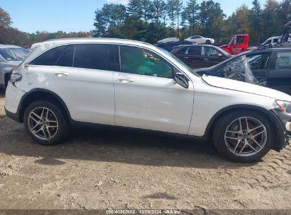 Lot #2995299681 2017 MERCEDES-BENZ GLC 300