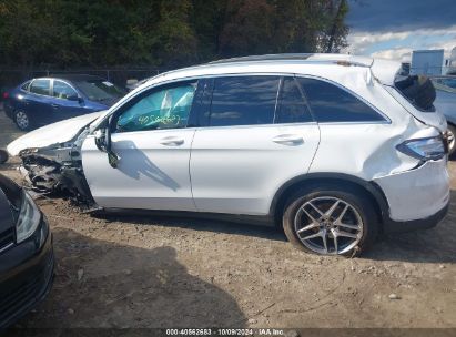 Lot #2995299681 2017 MERCEDES-BENZ GLC 300