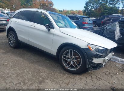 Lot #2995299681 2017 MERCEDES-BENZ GLC 300