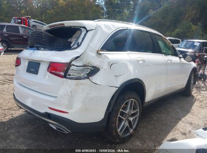 Lot #2995299681 2017 MERCEDES-BENZ GLC 300